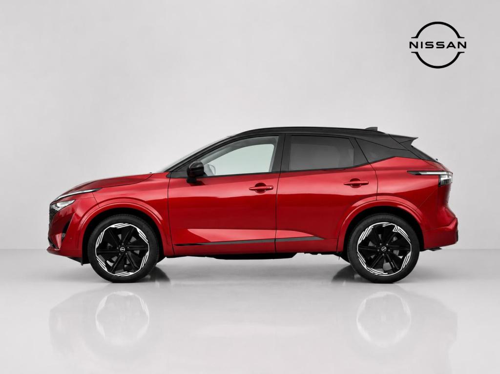 Nissan Qashqai 1.5 e-power n-design panoramadak + cold pack