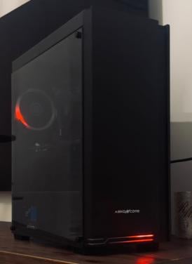 GAMING PC Ryzen 5 5600 | SSD | Nvidia RTX |