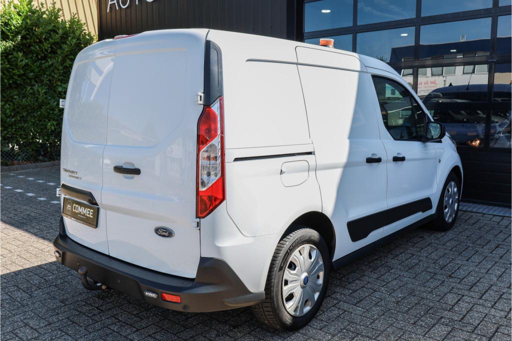 Ford Transit Connect 1.5 ecoblue l1 trend inrichting i cam i cr.control i t