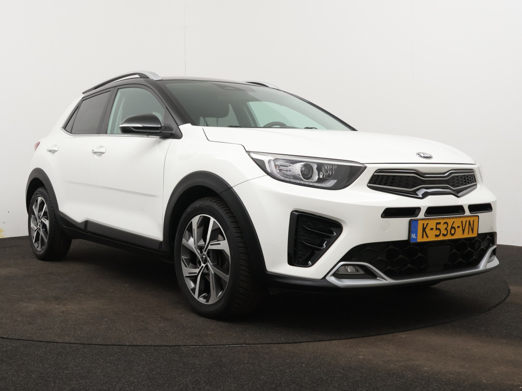 Kia Stonic 1.0 t-gdi mhev gt-line | stuur- en stoelverwarming | navigatie |