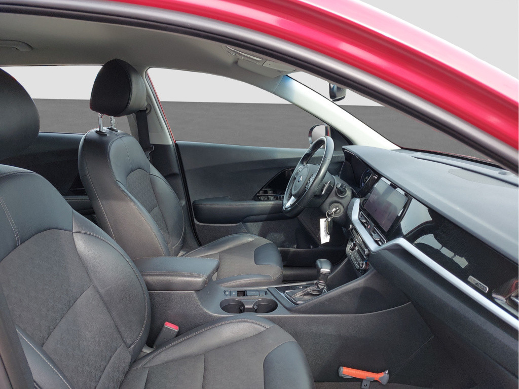 Kia Niro 1.6 gdi hybrid dynamicline | 1e eigenaar | trekhaak |