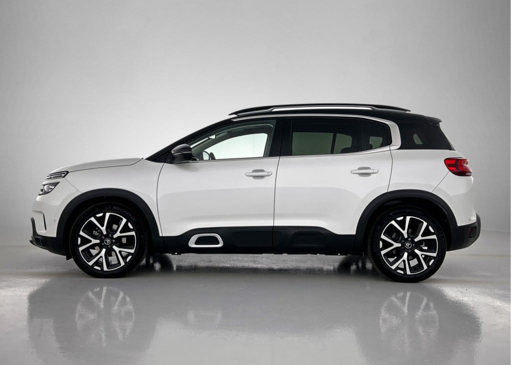 Citroen C5 Aircross 180pk automaat shine | leder | panoramadak | 19" lmv |