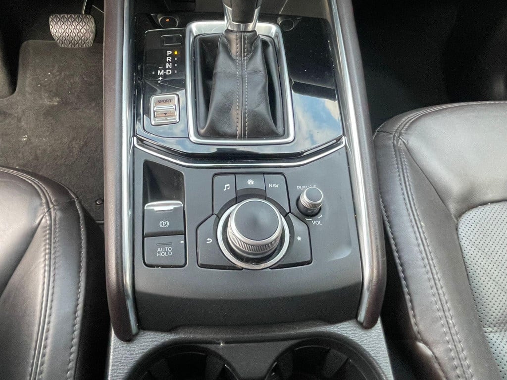 Mazda Cx-5 2.0 skyactiv-g 165 style takumi leer|all seizoenbanden|automaat