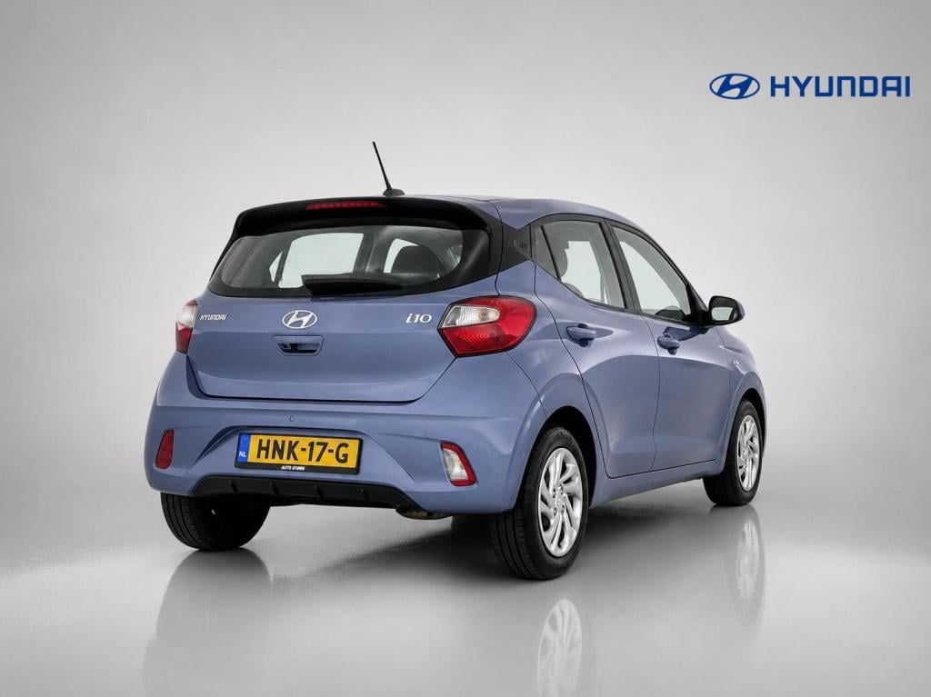 Hyundai I 10 1.0 comfort smart