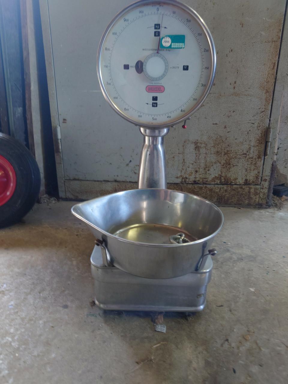 Berkel Weegschaal