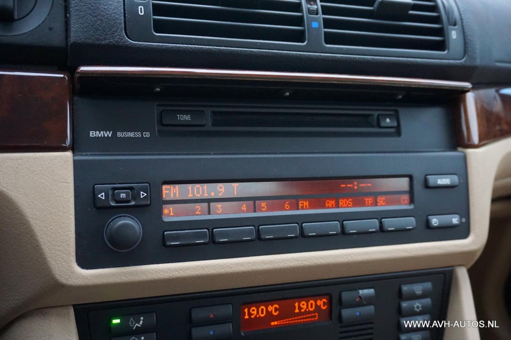 BMW 5 Serie 535i automaat