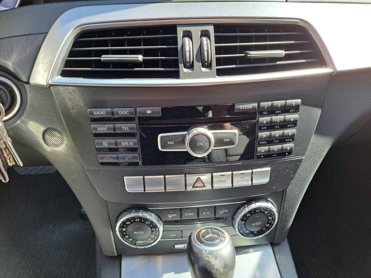 Mercedes Benz C80 CGI Avantgarde Automaat Combi