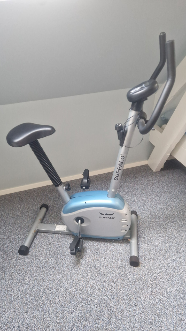 Hometrainer fiets