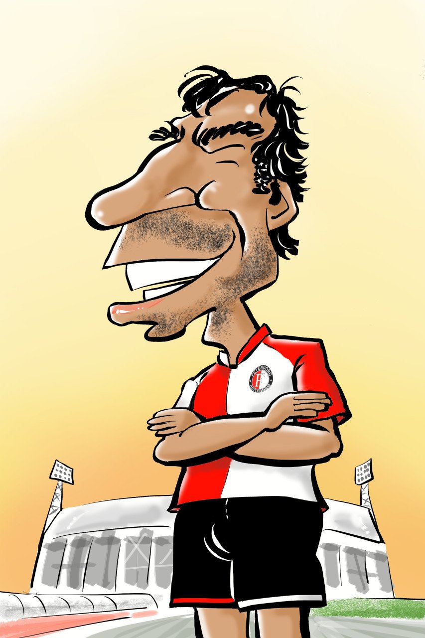 Origineel kado: laat een karikatuur tekenen!