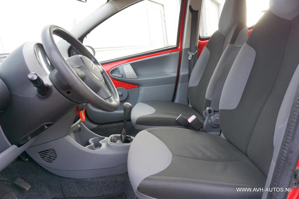 Citroen C1 1.0-12v séduction