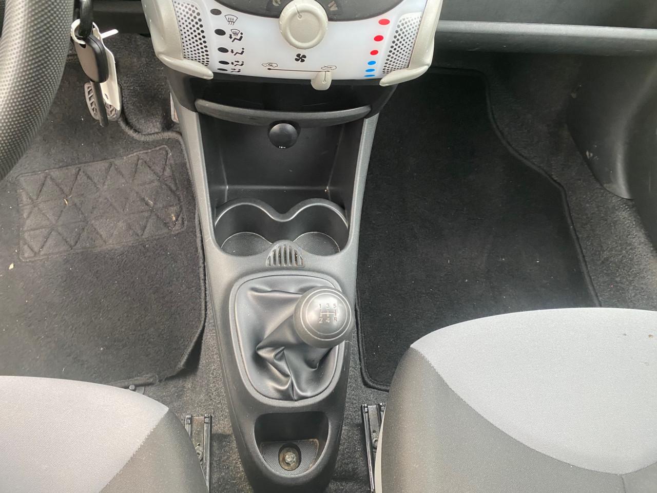 Te koop: Citroën C1 1.0 VTi – Compact, Zuinig én Betrouwbaar!