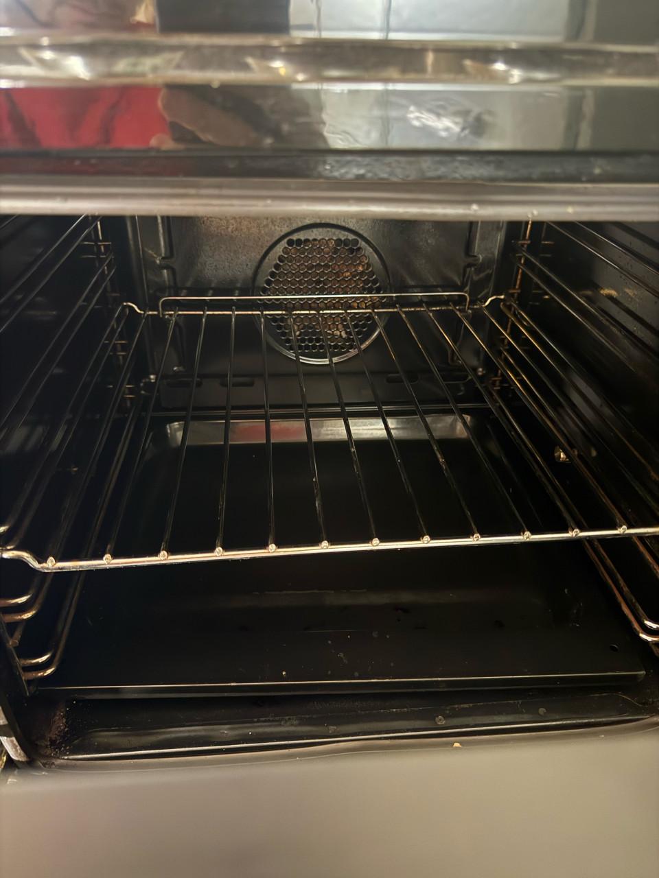 Boretti oven/gasfornuis