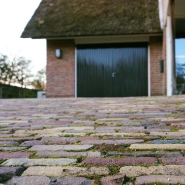 Gezocht: hovenier/stratenmaker