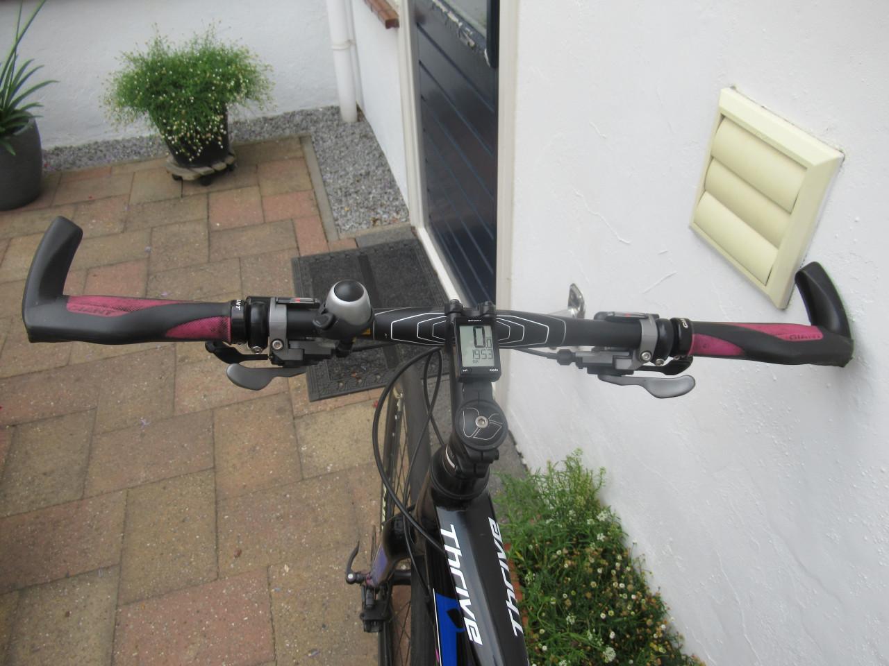 Dames racefiets Giant LIV Trive, frame 50 (160-175 cm)
