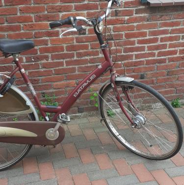 Batavus Future en Locarno Damesfiets, 3 versnellingen