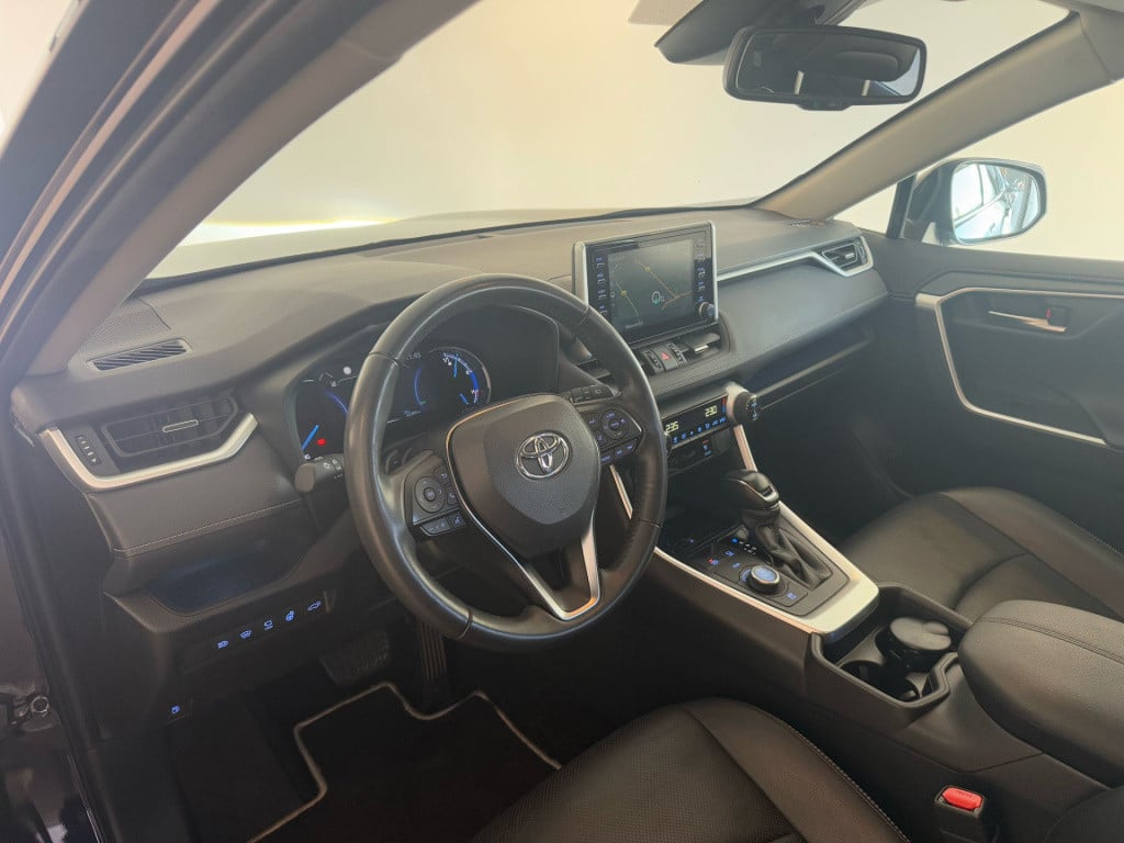 Toyota Rav4 2.5 hybrid awd executive