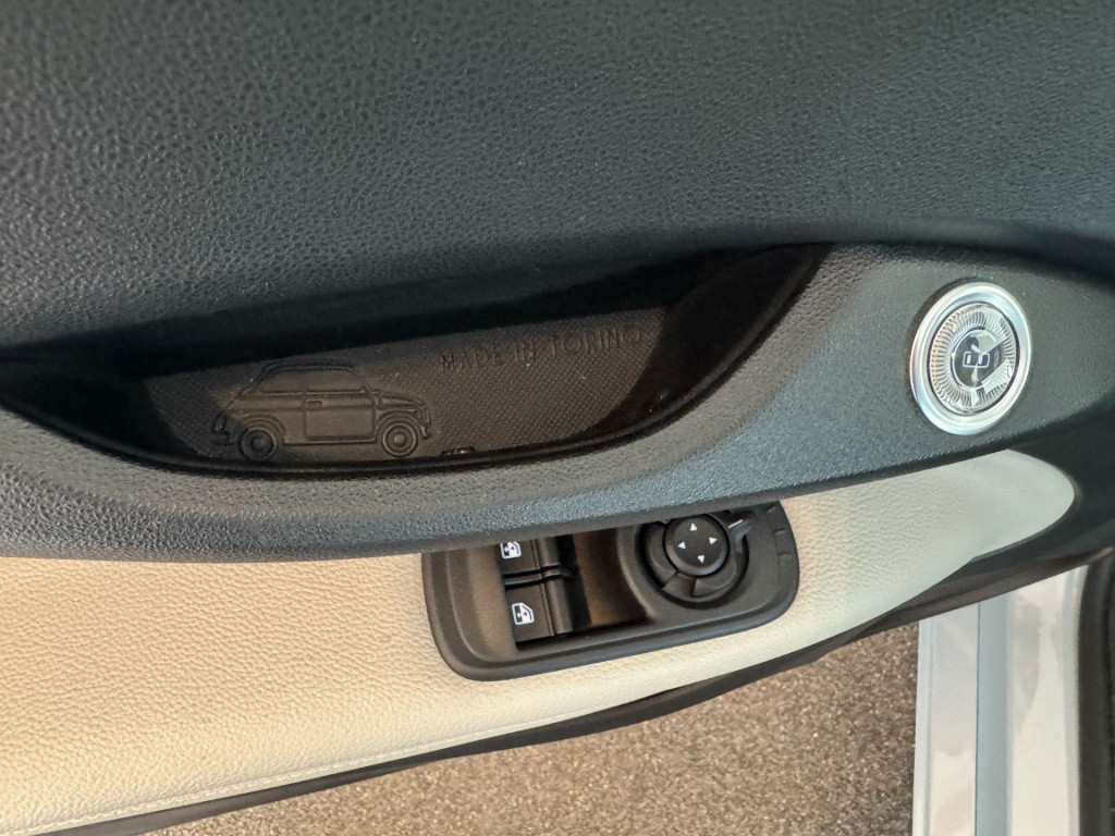 Fiat 500 la prima 42 kwh