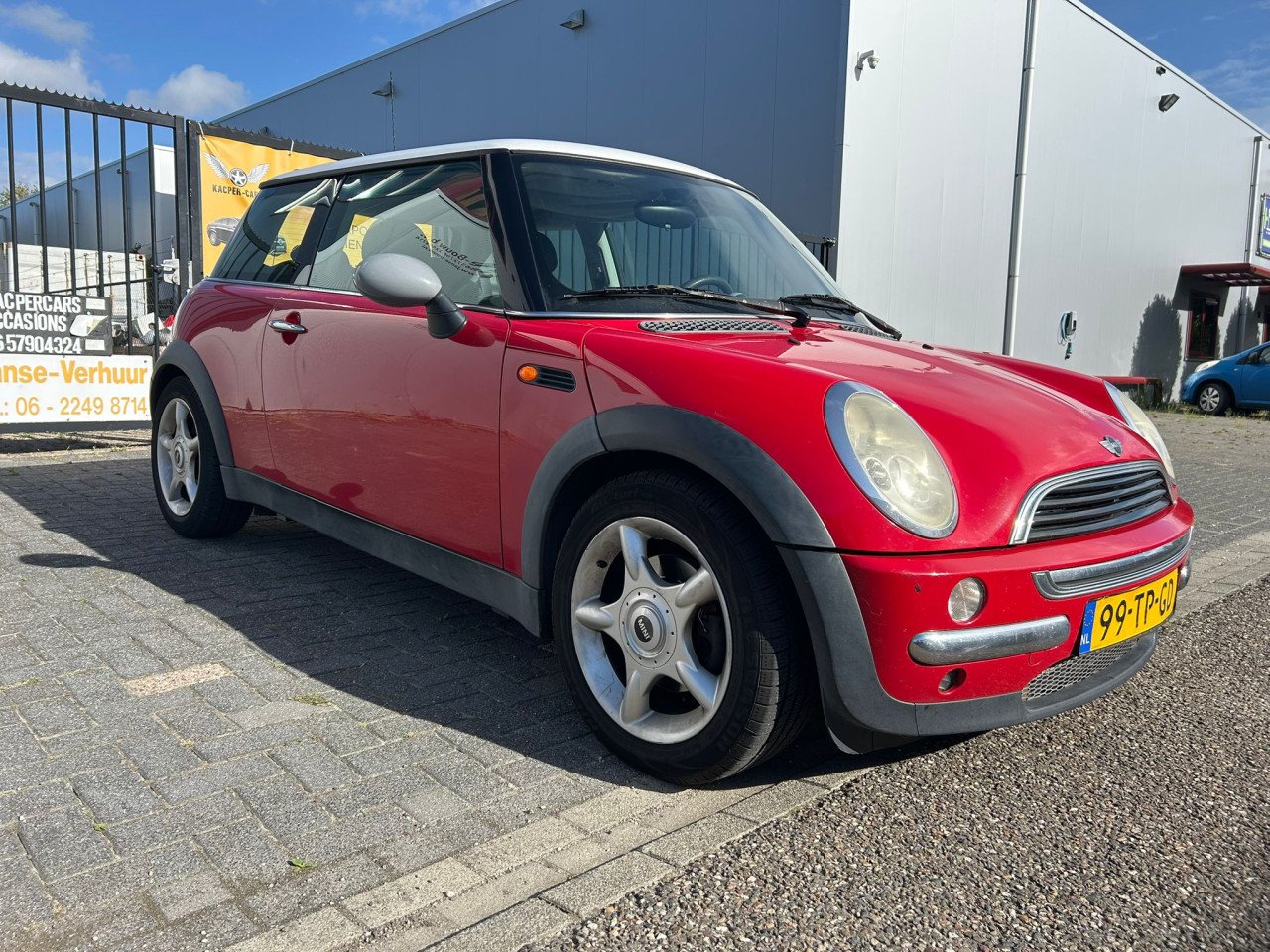 Mini Mini 1.6 One Salt