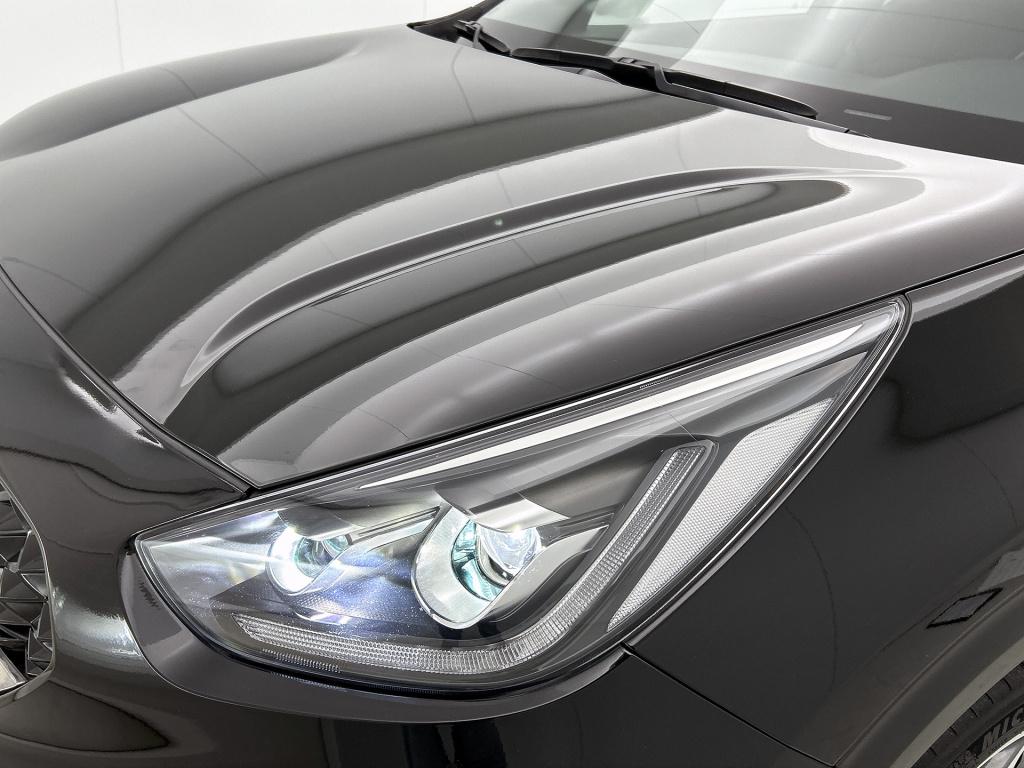 Kia Niro 1.6 gdi hybrid dynamicplusline 18 " velgen | stoel en stuurwielver