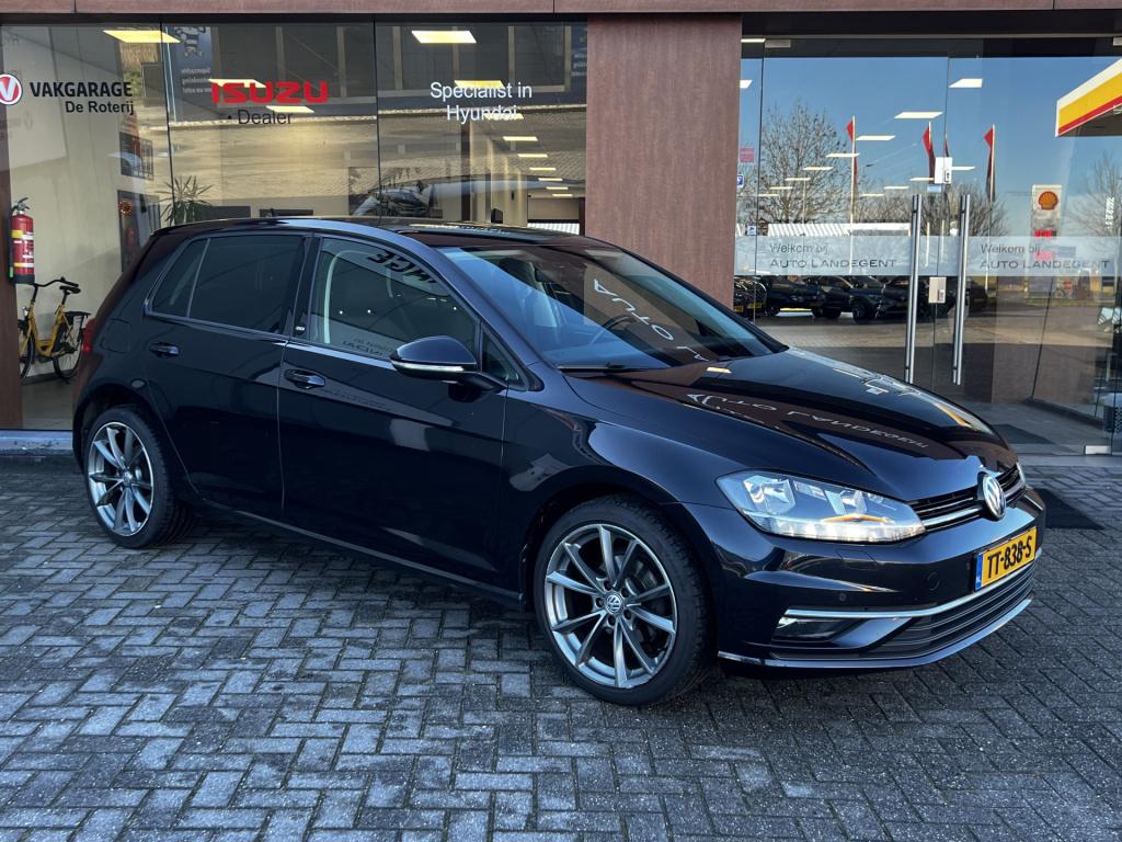 Volkswagen Golf 1.0 tsi highline business