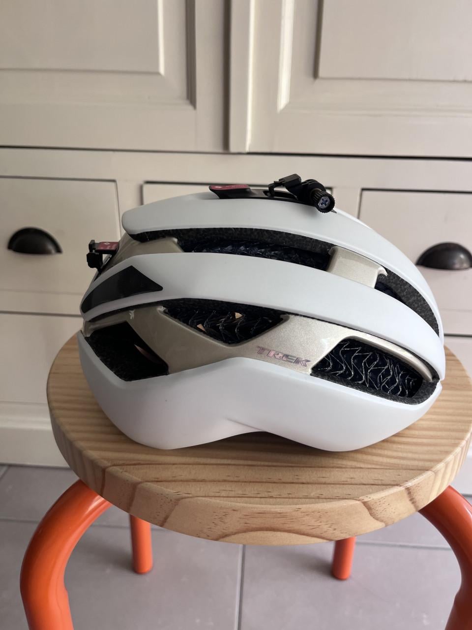 Racefiets / Wielren Helm TREK Circuit NIEUW