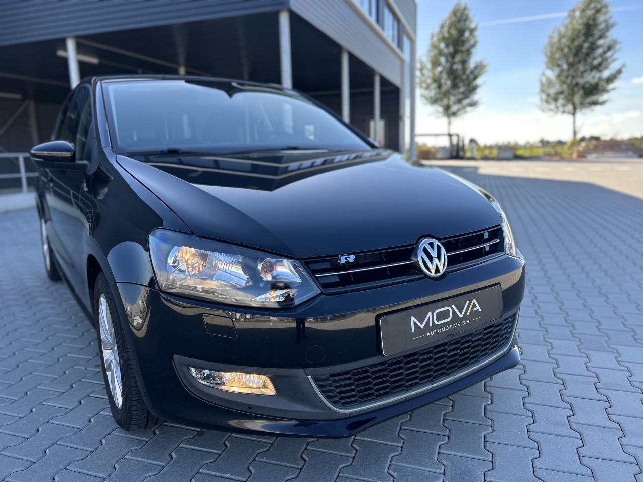 Volkswagen Polo 1.4-16V R-LINE|APK|CARPLAY|AIRCO|CRUISE CONT