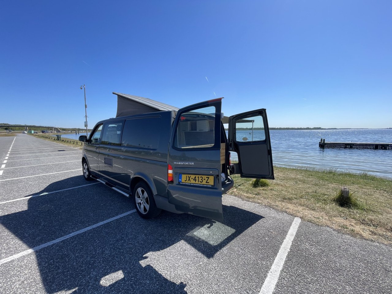 Te koop: Volkswagen Transporter 2.0 Camper