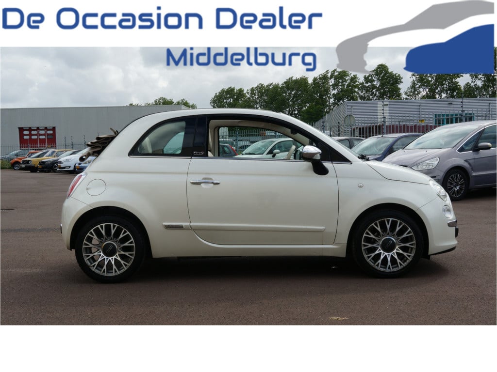 Fiat 500 C 0.9 twinair lounge rijklaar incl garantie
