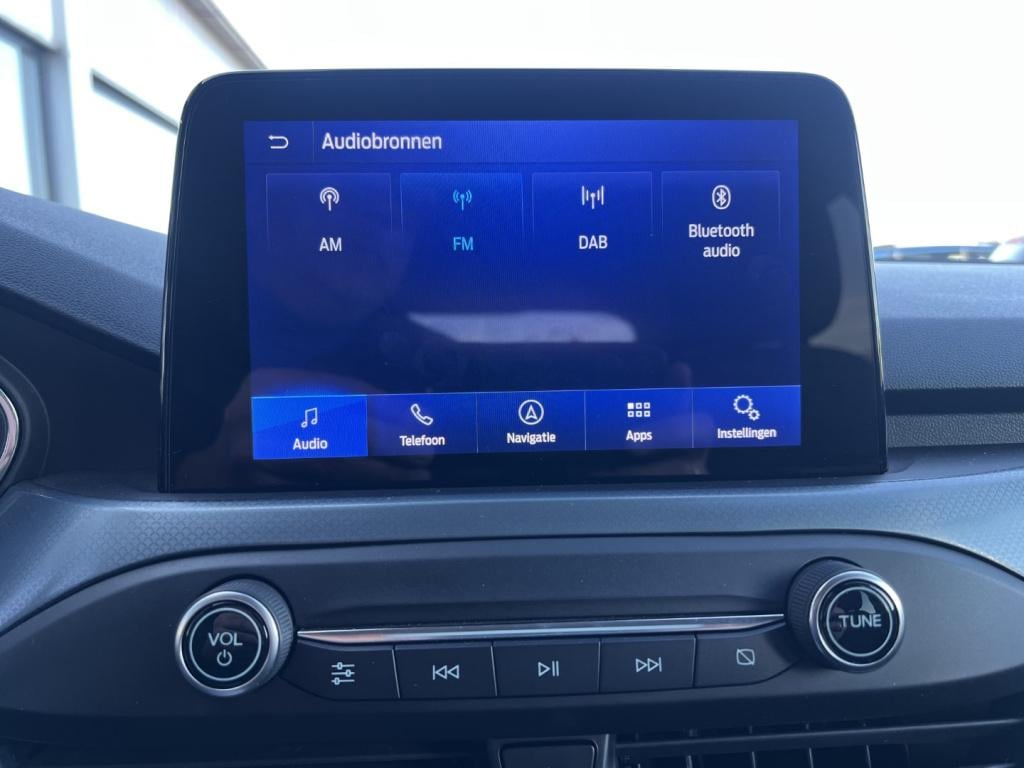 Ford Focus 1.0 ecoboost 125pk active business , trekhaak