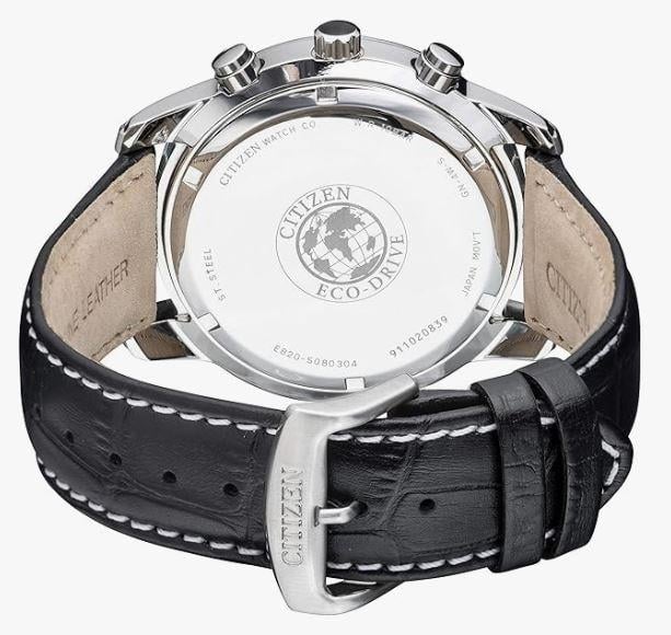 Nieuw Horloge Heren Citizen EcoDrive BL547014A