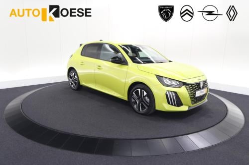 Peugeot 208 hybrid 100 e-dcs6 allure | apple carplay | parkeersensoren voor