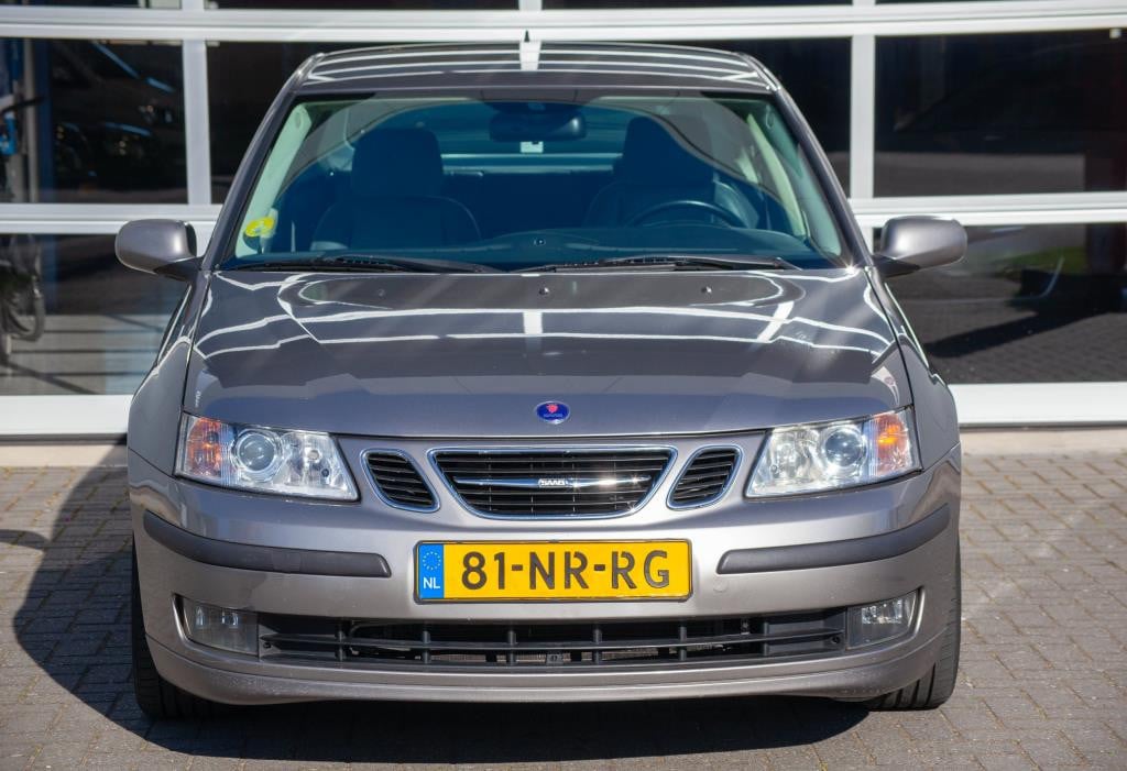 Saab 9-3 sport sedan 1.8t linear business
