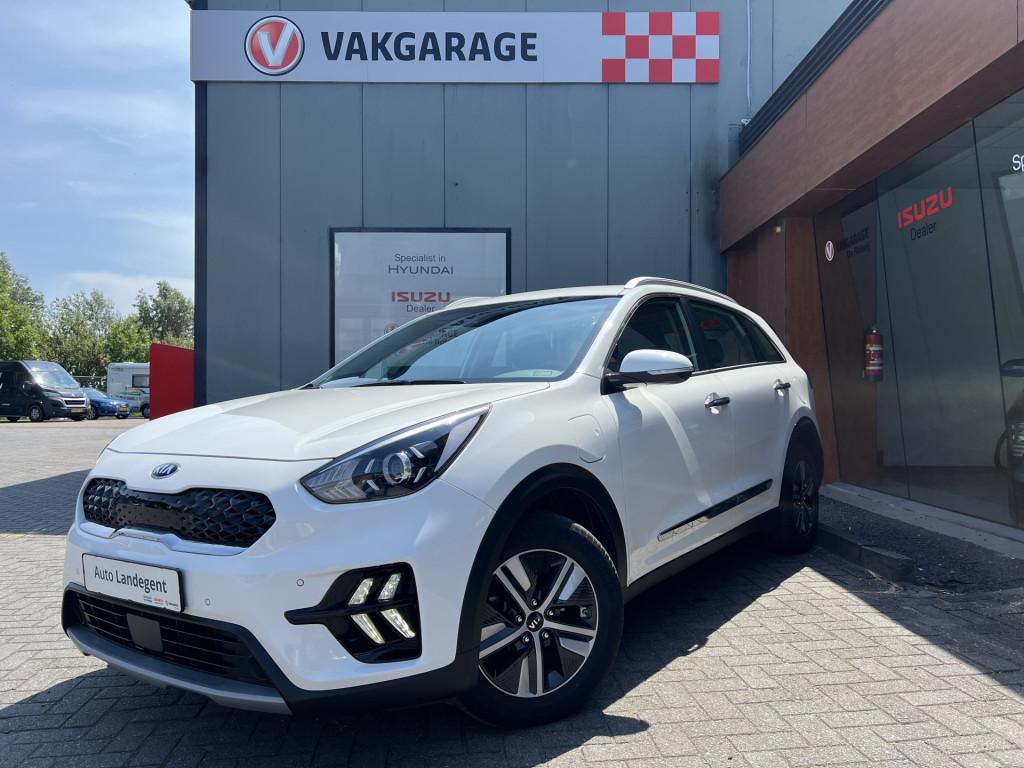 Kia Niro 1.6 gdi phev dynamicline | apple/ android carplay | stoel/ stuur v