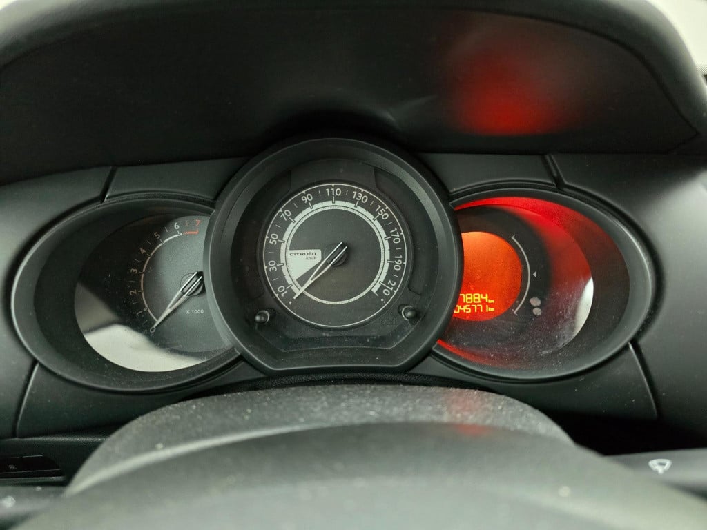 Citroen C3 occasion 1.0 puretech attraction met airco en unieke km stand | 