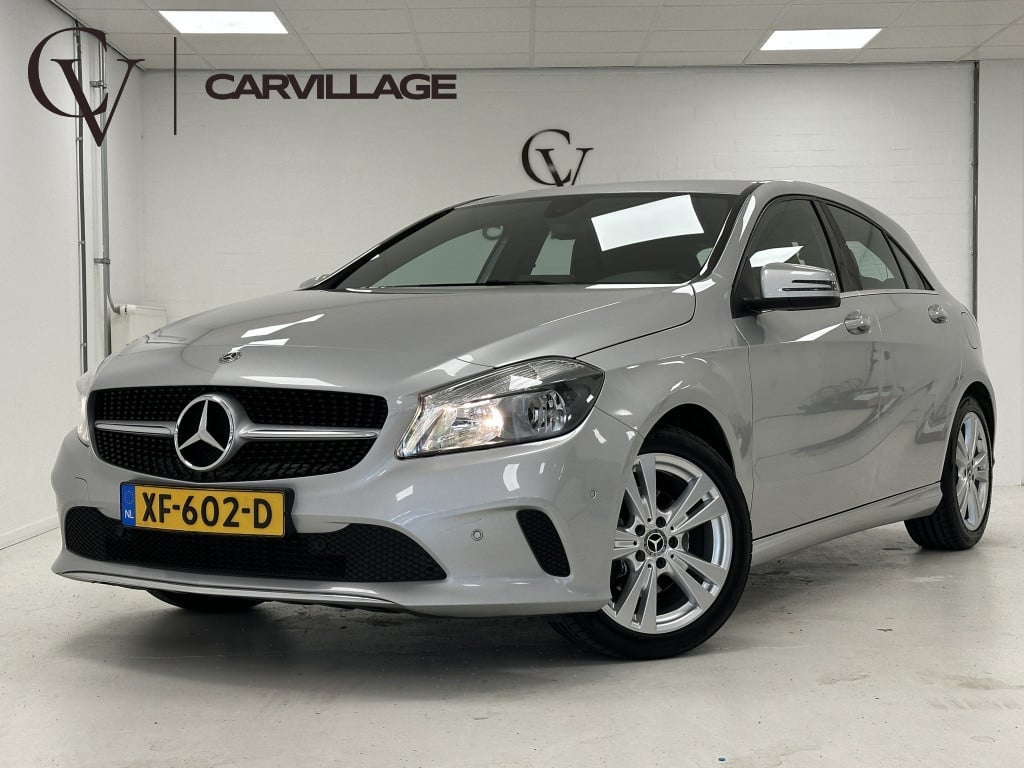 Mercedes-Benz A-Klasse 200 ambition | 163pk | stoelverwarming | climate con