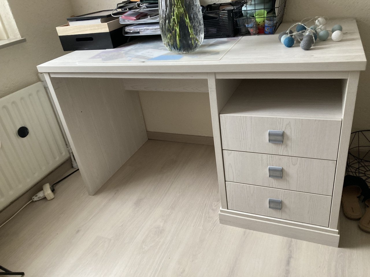 Mooie tiener kamer