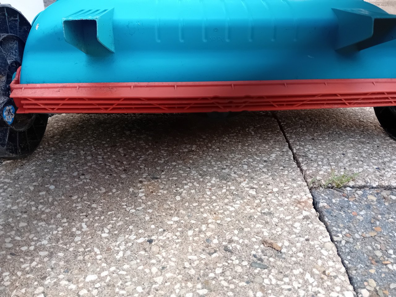 Gardena strooiwagen