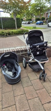 Kinderwagen
