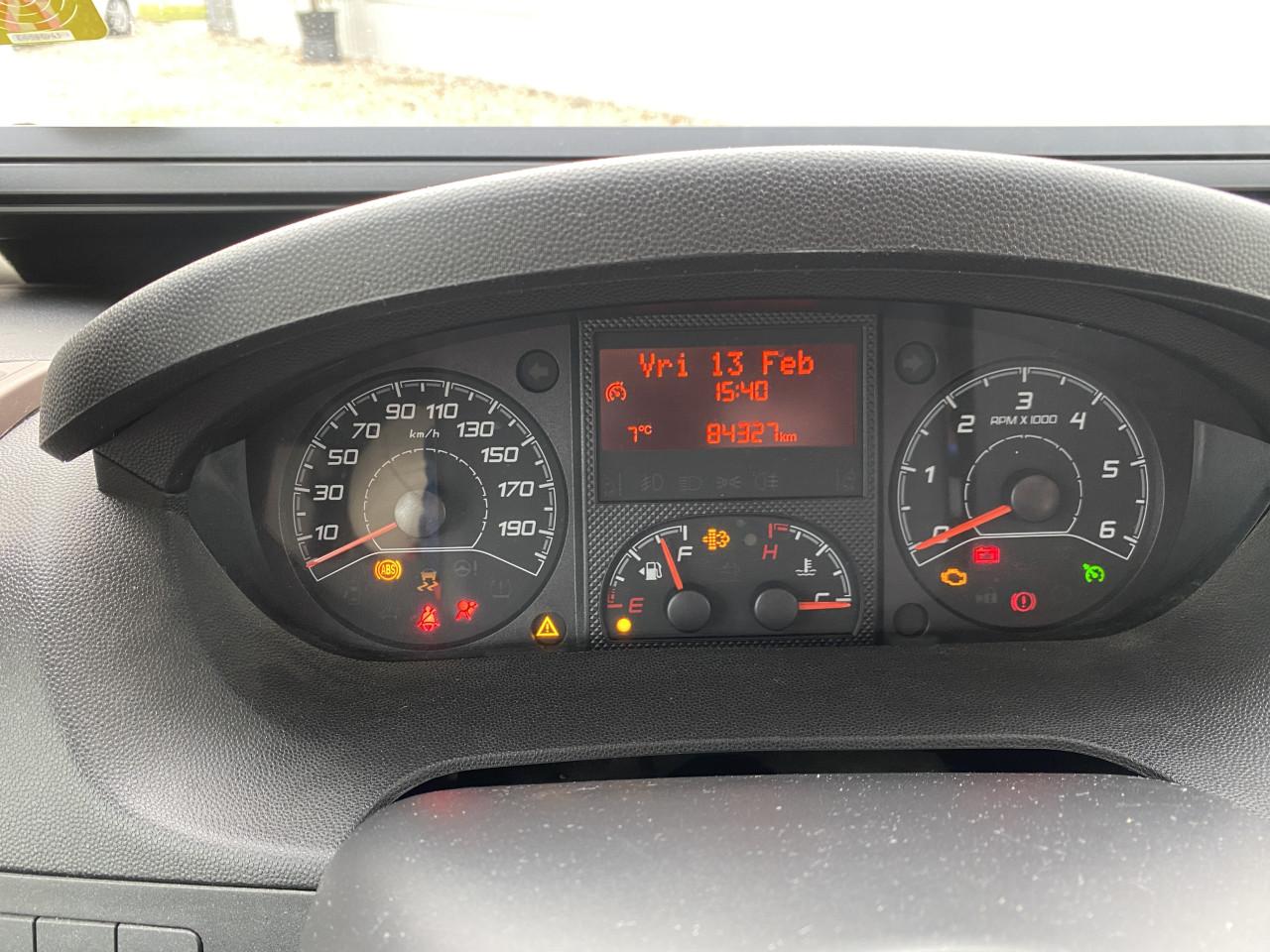 🚐 Fiat | Mc Louis Sovereign 73G  - Mooie half-integraal gezinscamper