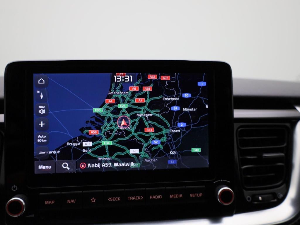 Kia Stonic 1.0 t-gdi mhev gt-line | navigatie | apple carplay/ android auto