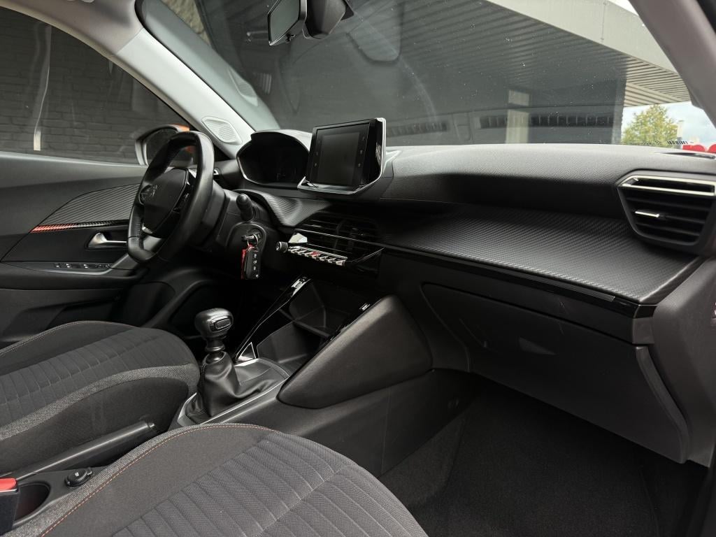 Peugeot 2008 1.2 puretech active