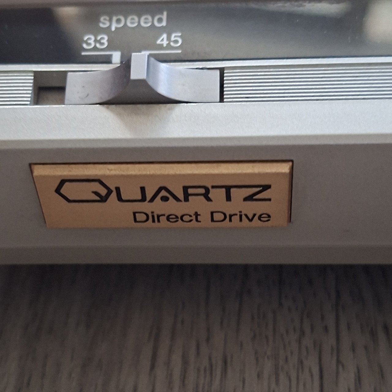 Technics SL-Q210 platenspeler