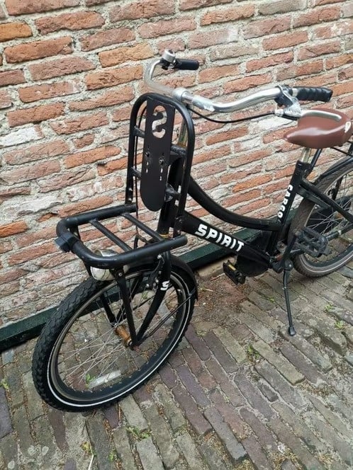 Meisjesfiets
