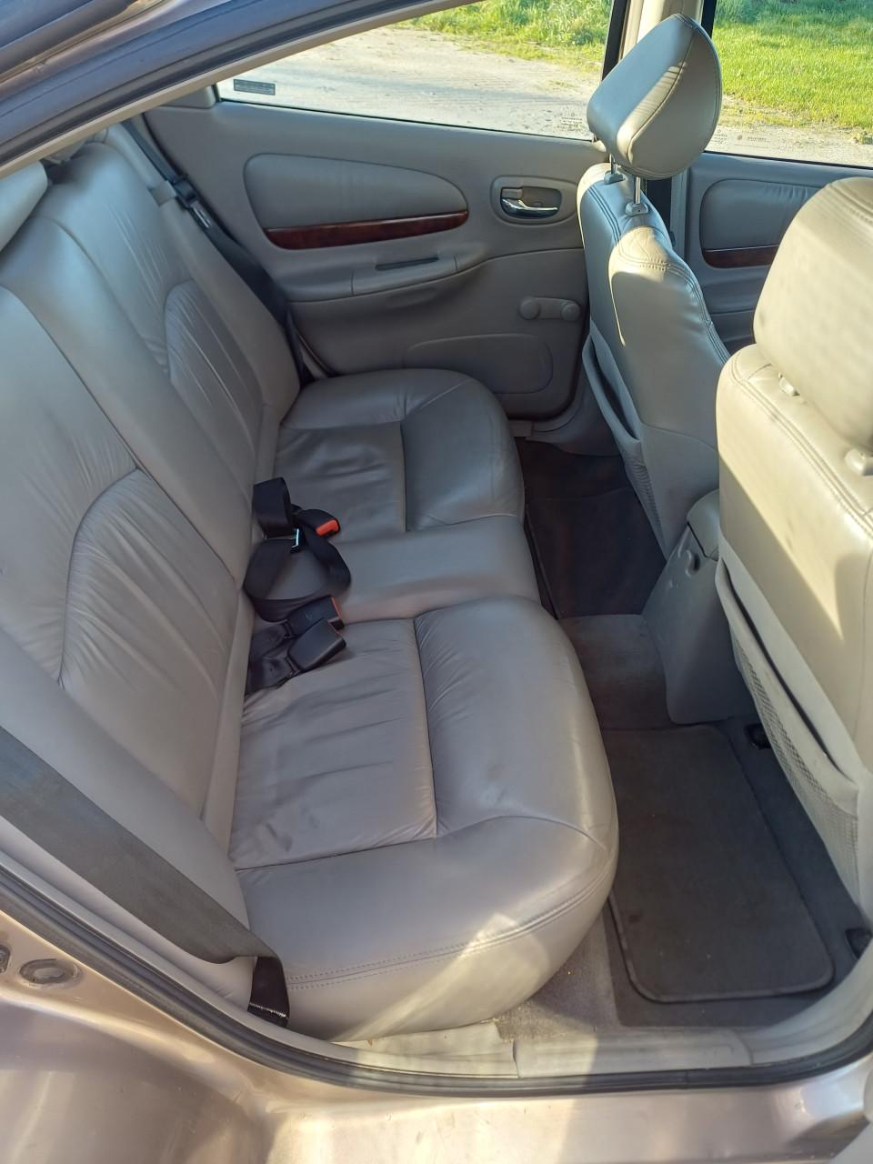 Chrysler neon 2.0 bruin