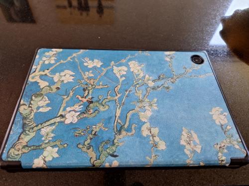 Samsung GalaxyTab A8 model SM-X200