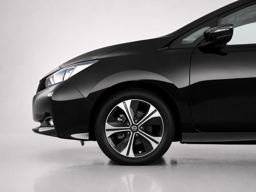 Nissan Leaf e+ tekna 62 kwh