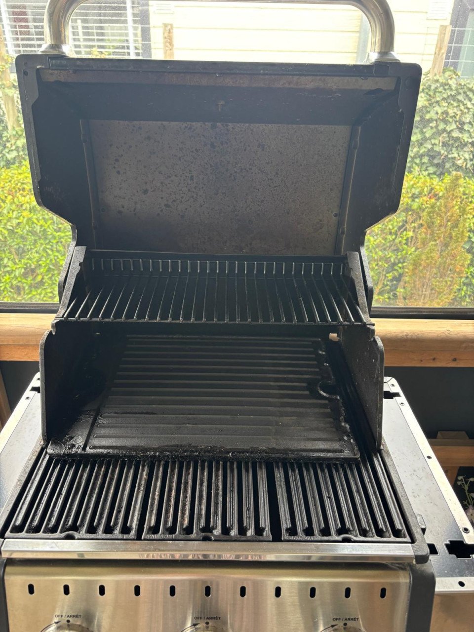 BBQ Broil King Baron 320