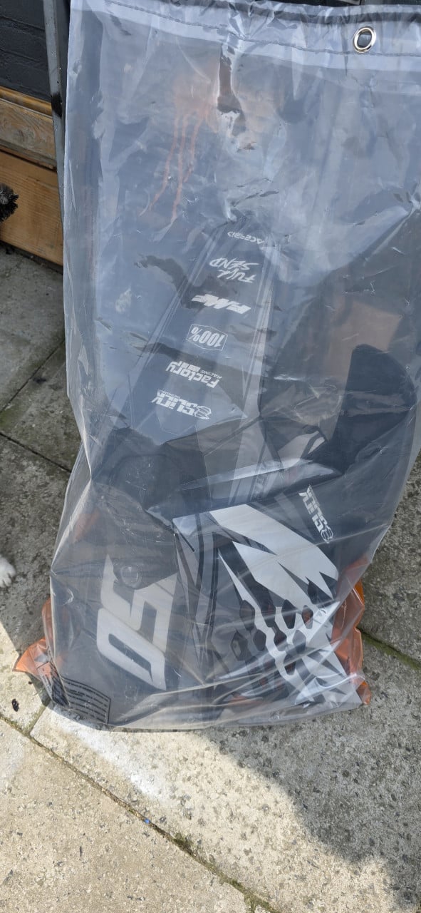 Ktm SX-F 450 2010