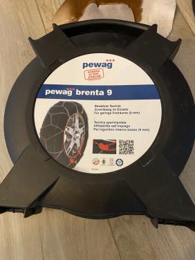 Sneeuwketting Perwag Brenta 9