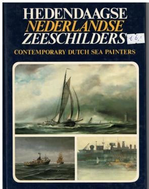 Hedendaagse Nederlandse zeeschilders